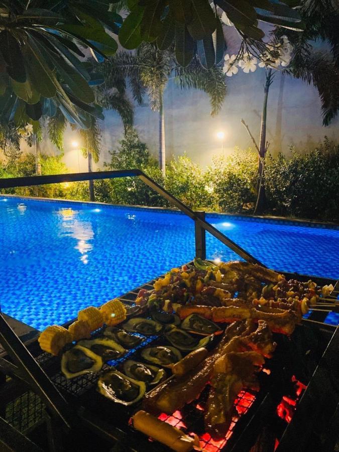 הו צ'י מין סיטי Saigon Garden Hill Resort & Apartment מראה חיצוני תמונה