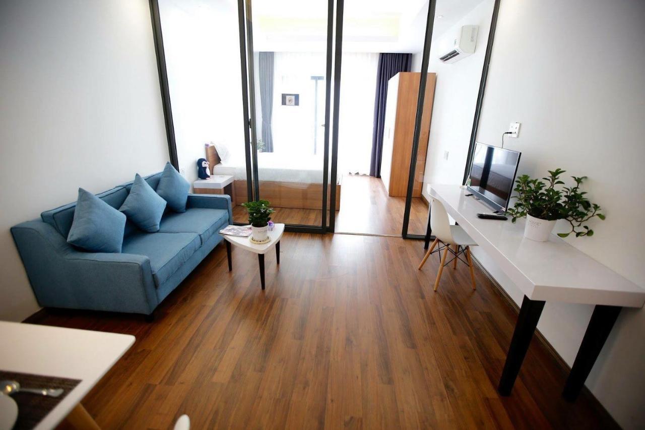 הו צ'י מין סיטי Saigon Garden Hill Resort & Apartment מראה חיצוני תמונה