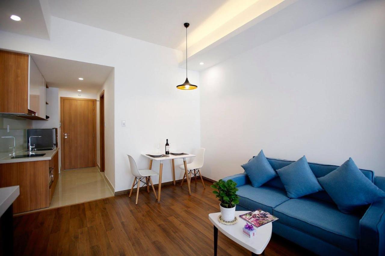 הו צ'י מין סיטי Saigon Garden Hill Resort & Apartment מראה חיצוני תמונה