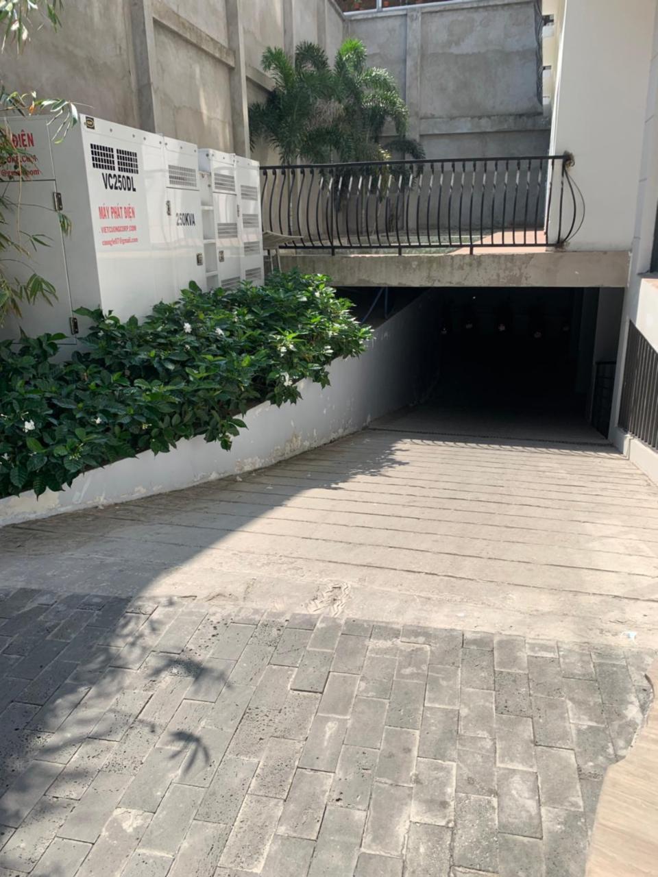 הו צ'י מין סיטי Saigon Garden Hill Resort & Apartment מראה חיצוני תמונה