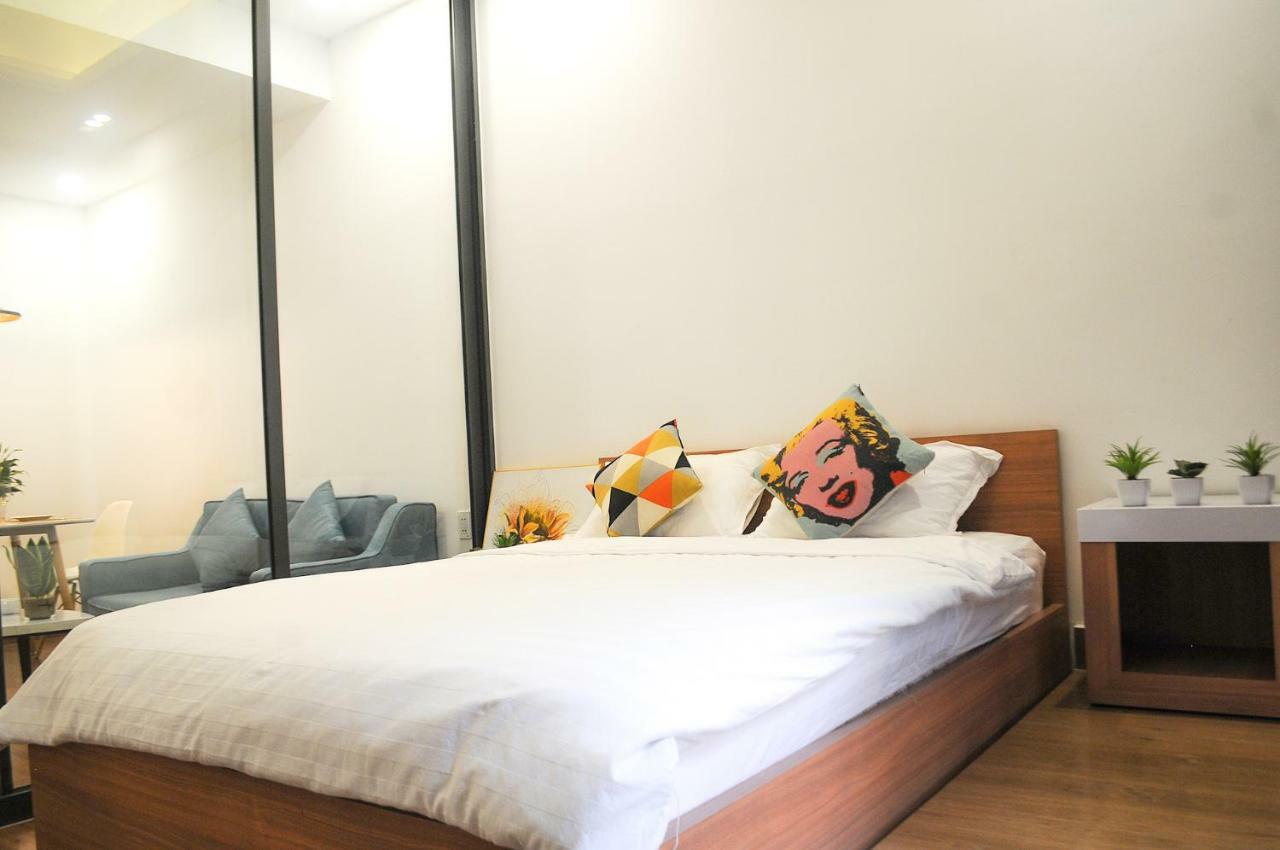 הו צ'י מין סיטי Saigon Garden Hill Resort & Apartment מראה חיצוני תמונה