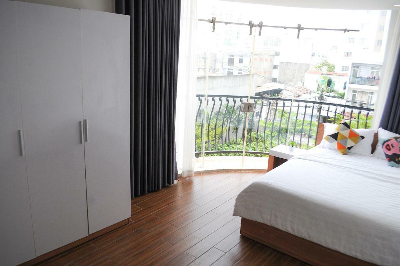 הו צ'י מין סיטי Saigon Garden Hill Resort & Apartment מראה חיצוני תמונה