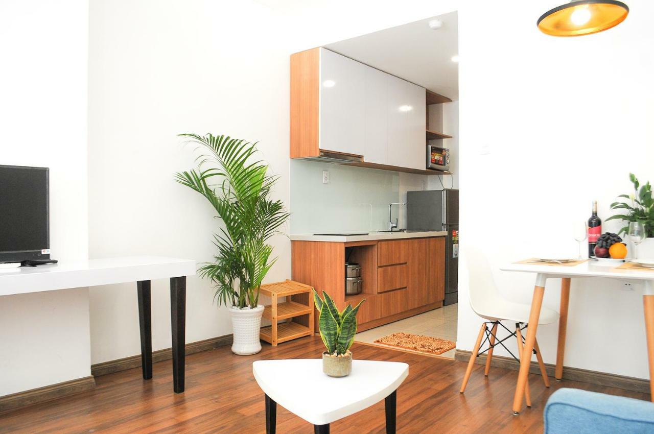 הו צ'י מין סיטי Saigon Garden Hill Resort & Apartment מראה חיצוני תמונה