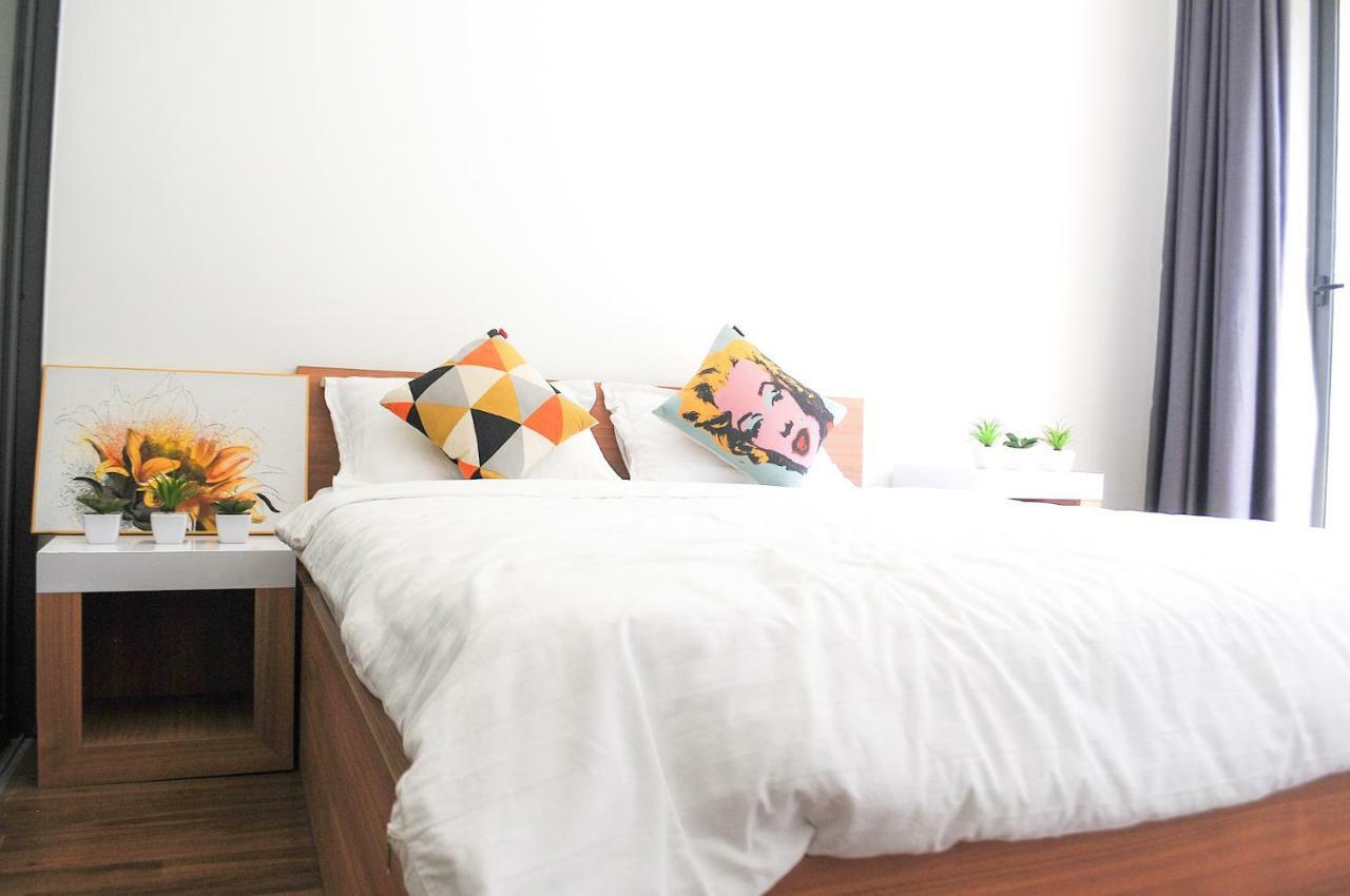 הו צ'י מין סיטי Saigon Garden Hill Resort & Apartment מראה חיצוני תמונה