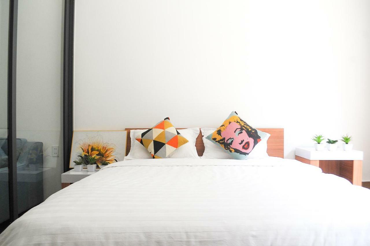 הו צ'י מין סיטי Saigon Garden Hill Resort & Apartment מראה חיצוני תמונה