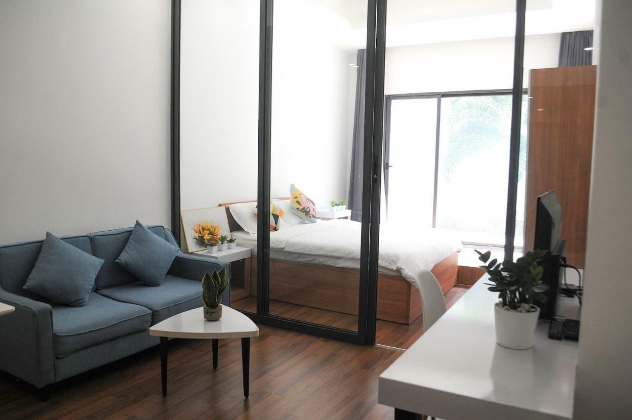הו צ'י מין סיטי Saigon Garden Hill Resort & Apartment מראה חיצוני תמונה