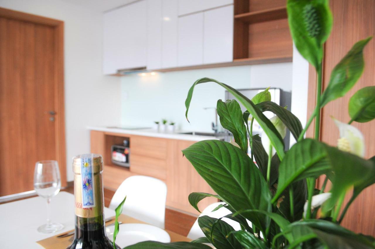 הו צ'י מין סיטי Saigon Garden Hill Resort & Apartment מראה חיצוני תמונה