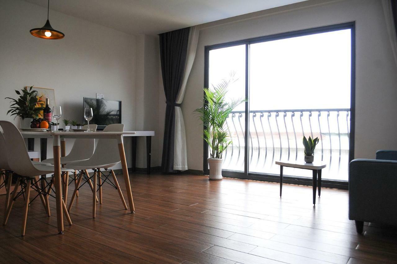 הו צ'י מין סיטי Saigon Garden Hill Resort & Apartment מראה חיצוני תמונה