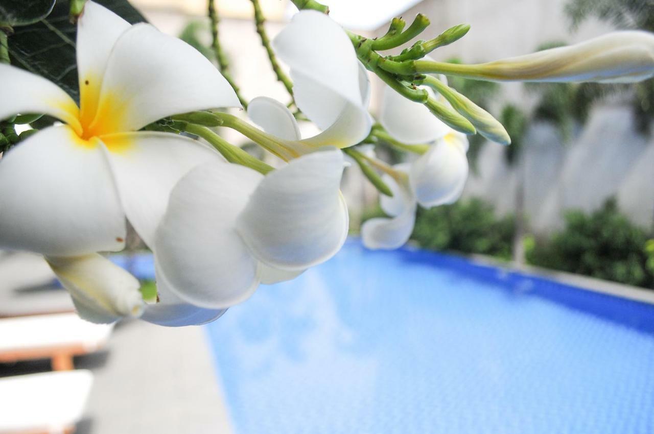 הו צ'י מין סיטי Saigon Garden Hill Resort & Apartment מראה חיצוני תמונה