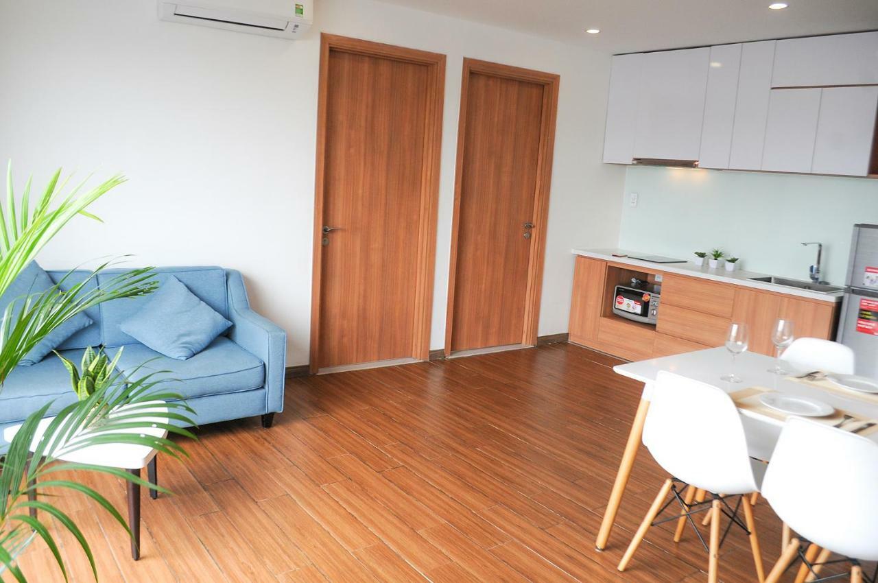 הו צ'י מין סיטי Saigon Garden Hill Resort & Apartment מראה חיצוני תמונה