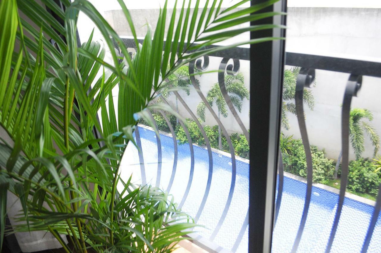 הו צ'י מין סיטי Saigon Garden Hill Resort & Apartment מראה חיצוני תמונה
