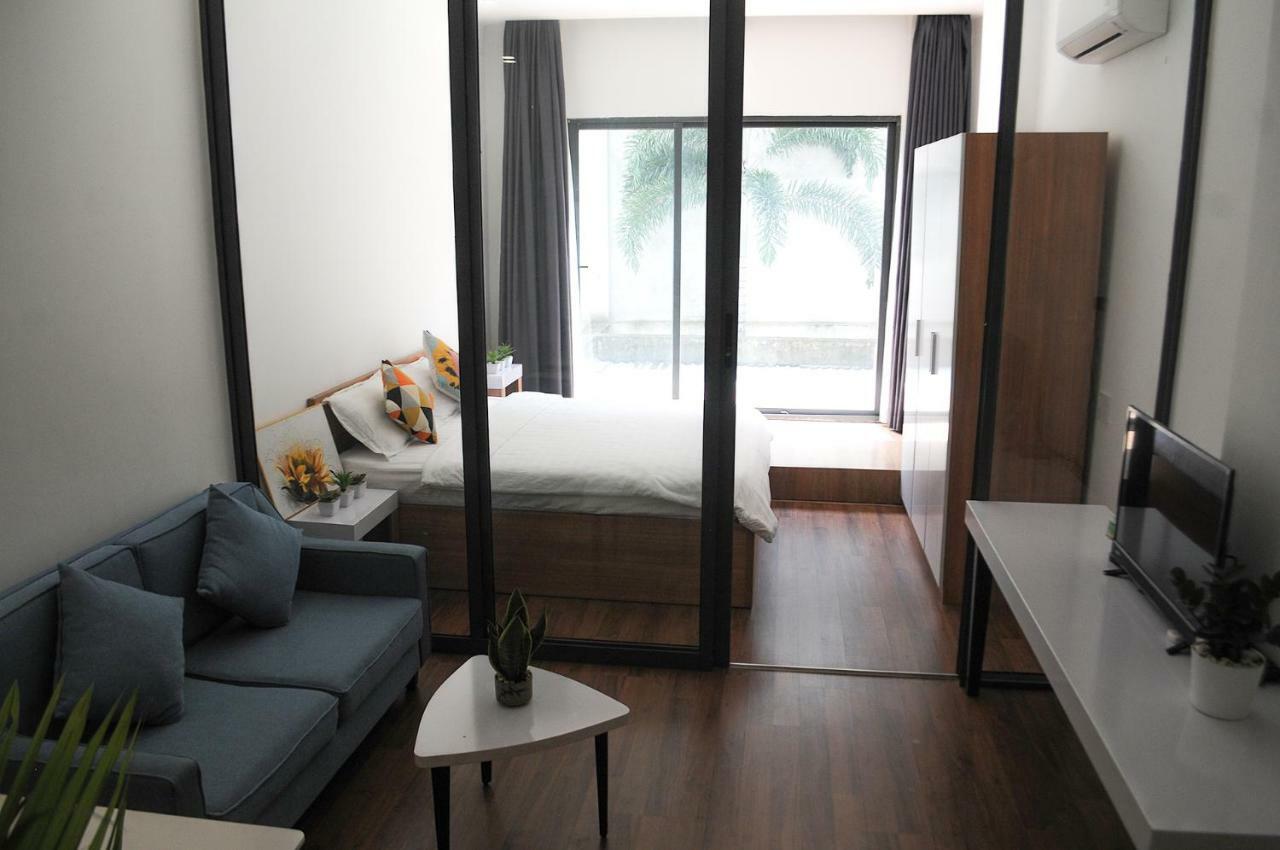 הו צ'י מין סיטי Saigon Garden Hill Resort & Apartment מראה חיצוני תמונה