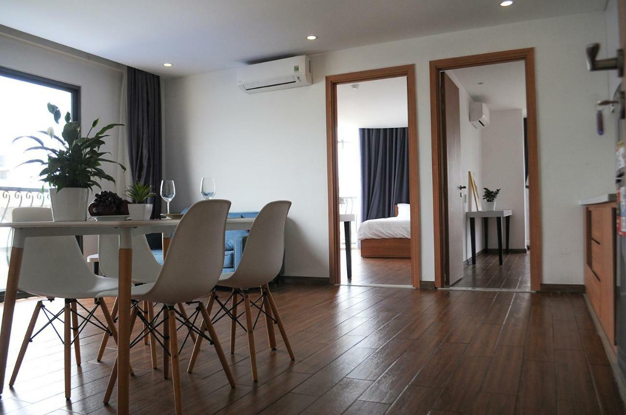 הו צ'י מין סיטי Saigon Garden Hill Resort & Apartment מראה חיצוני תמונה