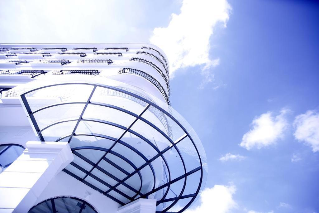 הו צ'י מין סיטי Saigon Garden Hill Resort & Apartment מראה חיצוני תמונה