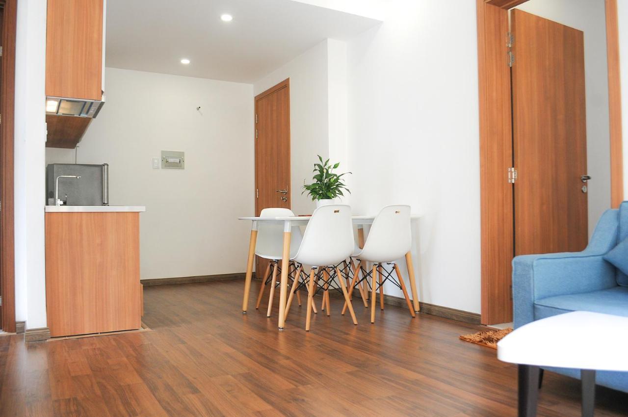 הו צ'י מין סיטי Saigon Garden Hill Resort & Apartment מראה חיצוני תמונה
