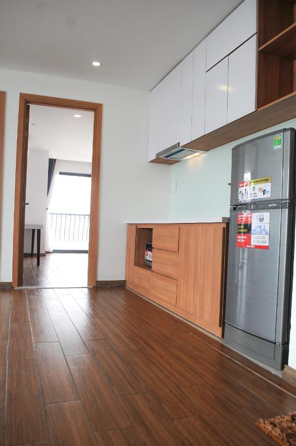 הו צ'י מין סיטי Saigon Garden Hill Resort & Apartment מראה חיצוני תמונה