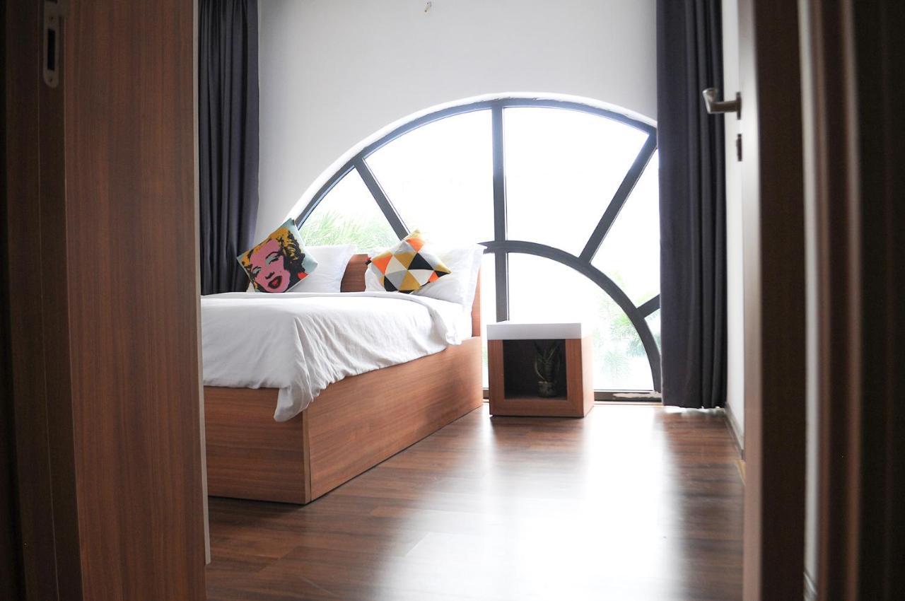 הו צ'י מין סיטי Saigon Garden Hill Resort & Apartment מראה חיצוני תמונה