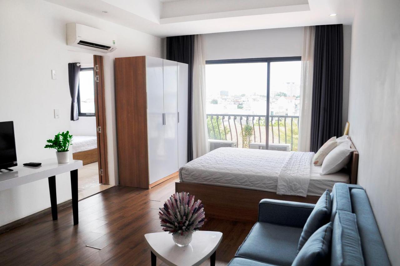 הו צ'י מין סיטי Saigon Garden Hill Resort & Apartment מראה חיצוני תמונה