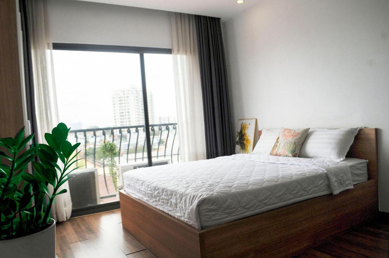 הו צ'י מין סיטי Saigon Garden Hill Resort & Apartment מראה חיצוני תמונה